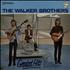 The Walker Brothers Greatest Hits 2-LP vinyl set UK TWB2LGR363321