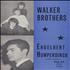 The Walker Brothers Souvenir Programme tour programme UK TWBTRSO354163