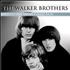 The Walker Brothers The Silver Collection CD album German TWBCDTH416461