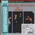 The Walker Brothers The Walker Brothers In Japan CD album Japanese TWBCDTH393827