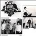 The Wannadies Set Of 3 Promo Photographs photograph UK WNNPHSE311556