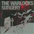 The Warlocks Surgery 2-disc CD/DVD set UK WCK2DSU333974