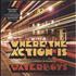 The Waterboys Where The Action Is - 180gram Vinyl - Sealed vinyl LP UK WATLPWH721588