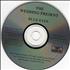 The Wedding Present Blue Eyes CD single US TWPC5BL08811