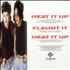 The Wee Papa Girl Rappers Heat It Up CD single UK WPAC5HE75542