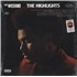 The Weeknd The Highlights - Red Sparkle Vinyl - Sealed LP USA YRS2LTH882363