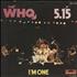 The Who 5:15 [Five Fifteen] + Sleeve 7