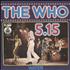 The Who 5:15 7