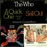 The Who A Quick One (Happy Jack)/Sell Out - Sealed 2-LP vinyl set US WHO2LAQ442762