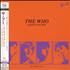 The Who A Quick One Box SHM CD Japanese WHOHMAQ440752