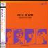The Who A Quick One Box SHM CD Japanese WHOHMAQ620102
