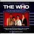 The Who Audiobiography CD album UK WHOCDAU415178