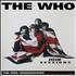 The Who BBC Sessions poster Japanese WHOPOBB483063