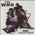 The Who BBC Sessions memorabilia US WHOMMBB547402