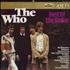 The Who Best Of The Sixties - EX vinyl LP German WHOLPBE782423