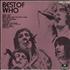 The Who Best Of Who LP FRANCE WHOLPBE173166