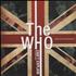 The Who Can't Explain - Special Edition Four DVD & Book Set book UK WHOBKCA664899