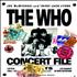 The Who Concert File book UK WHOBKCO409761