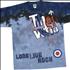 The Who Dead Or Alive Tie Dye T-Shirt - Large t-shirt UK WHOTSDE392882