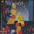 The Who Endless Wire CD album Japanese WHOCDEN430778