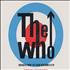 The Who Extracts From - Withdrawn CD album UK WHOCDEX29907