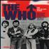 The Who Eyewitness The Who book UK WHOBKEY664912