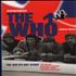The Who Eyewitness: The Who book UK WHOBKEY660927