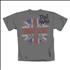 The Who Faded Union [Large] t-shirt UK WHOTSFA435194