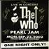 The Who Fully Signed Gig Poster, Photo & Compliment Slip poster US WHOPOFU621902