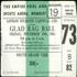 The Who Glad Rag Ball ticket stub memorabilia UK WHOMMGL537542