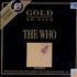 The Who Gold Ao Vivo - Live At Leeds 2-CD album set Brazilian WHO2CGO231923