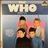 The Who Greatest Hits vinyl LP Dutch WHOLPGR95790