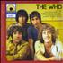 The Who Icon - Custard Yellow Vinyl - Sealed vinyl LP US WHOLPIC774707
