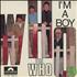 The Who I'm A Boy EP - Mint 7