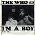 The Who I'm A Boy 7