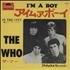 The Who I'm A Boy 7