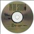 The Who In The Studio - Tommy CD album US WHOCDIN120139