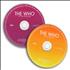 The Who It's Not Enough / Tea & Theatre 2-CD album set US WHO2CIT379609