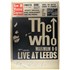 The Who Live At Leeds - Numbered Poster PO UNITED KINGDOM WHOPOLI403419