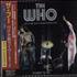 The Who Live At The Isle Of Wight 1970 2-CD album set Japanese WHO2CLI667809