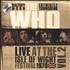 The Who Live At The Isle Of Wight Festival 1970 (Vol. 2) - RSD18 - White Vinyl - Sealed vinyl LP UK WHOLPLI694953