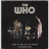 The Who Live At The Isle Of Wight Festival 1970 - Sealed laserdisc UNITED KINGDOM WHOLZLI875815