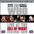 The Who Live At The Isle Of Wight Festival 1970 - White Vinyl + Sealed 3-LP vinyl set UK WHO3LLI604855