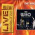 The Who Live At The Isle Of Wight Festival 1970 2-CD album set Brazilian WHO2CLI231952