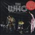 The Who Live At The Isle Of Wight Festival 1970 3-LP vinyl set UK WHO3LLI325701