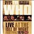 The Who Live At The Isle Of Wight Festival 1970 2-CD album set UK WHO2CLI460583