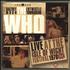 The Who Live At The Isle Of Wight Festival 1970 3-disc CD/DVD Set UK WHO3DLI716596