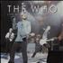 The Who Live At The Royal Albert Hall 4-LP vinyl set German WHO4LLI674731