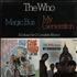 The Who Magic Bus / My Generation - EX 2-LP vinyl set US WHO2LMA171355