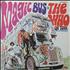The Who Magic Bus - Autograped, Framed And Glazed memorabilia UK WHOMMMA539774
